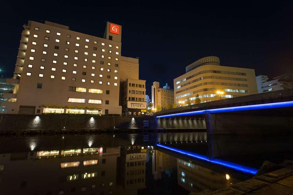 Kagoshima Tokyu Rei Hotel Luaran gambar