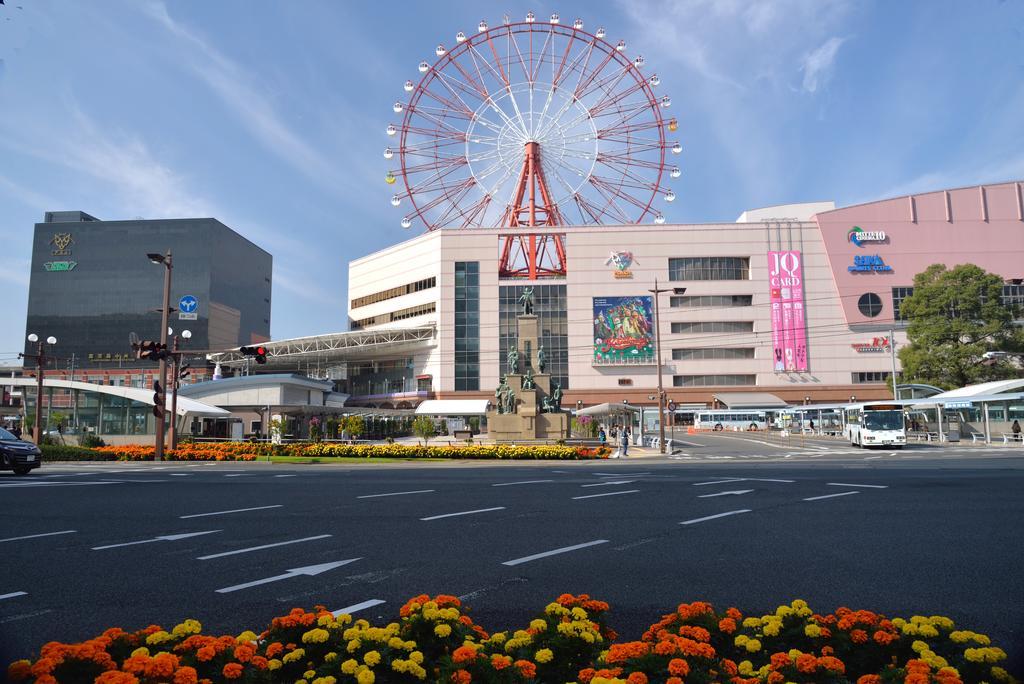 Kagoshima Tokyu Rei Hotel Luaran gambar