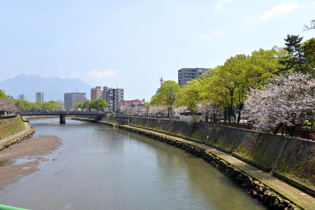 Kagoshima Tokyu Rei Hotel Luaran gambar