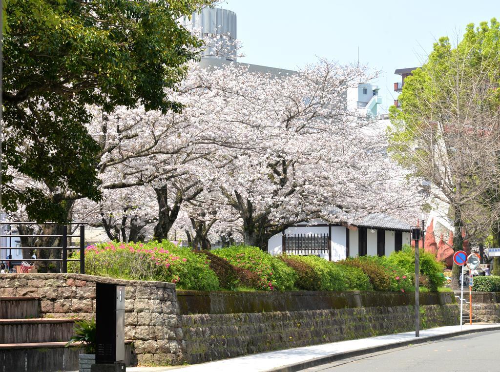 Kagoshima Tokyu Rei Hotel Luaran gambar