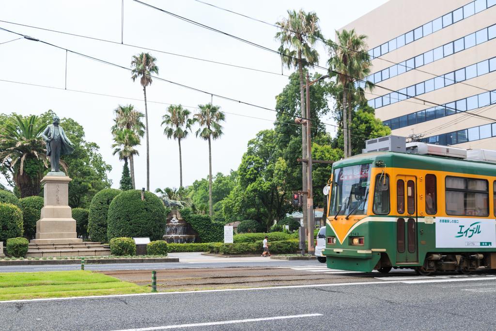 Kagoshima Tokyu Rei Hotel Luaran gambar