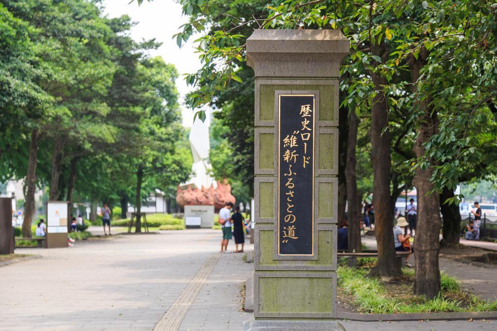 Kagoshima Tokyu Rei Hotel Luaran gambar