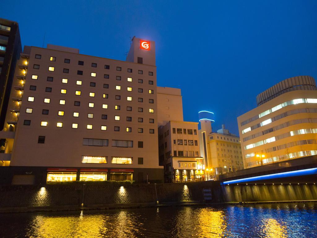 Kagoshima Tokyu Rei Hotel Luaran gambar