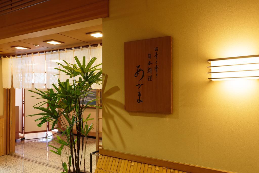 Kagoshima Tokyu Rei Hotel Luaran gambar