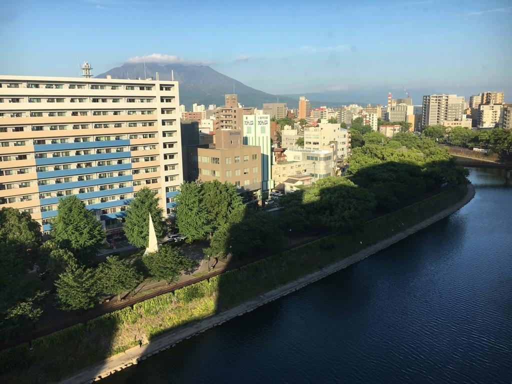 Kagoshima Tokyu Rei Hotel Luaran gambar
