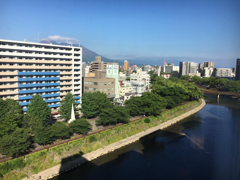 Kagoshima Tokyu Rei Hotel Luaran gambar