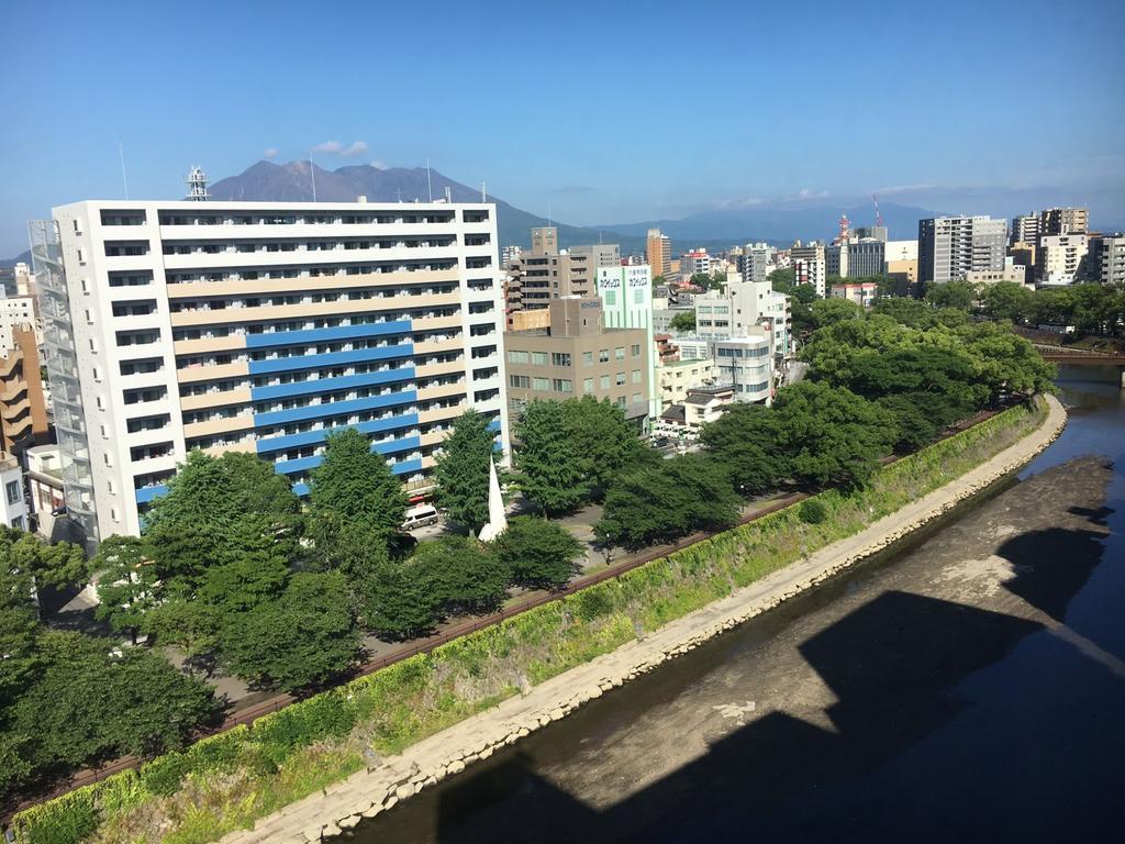 Kagoshima Tokyu Rei Hotel Luaran gambar
