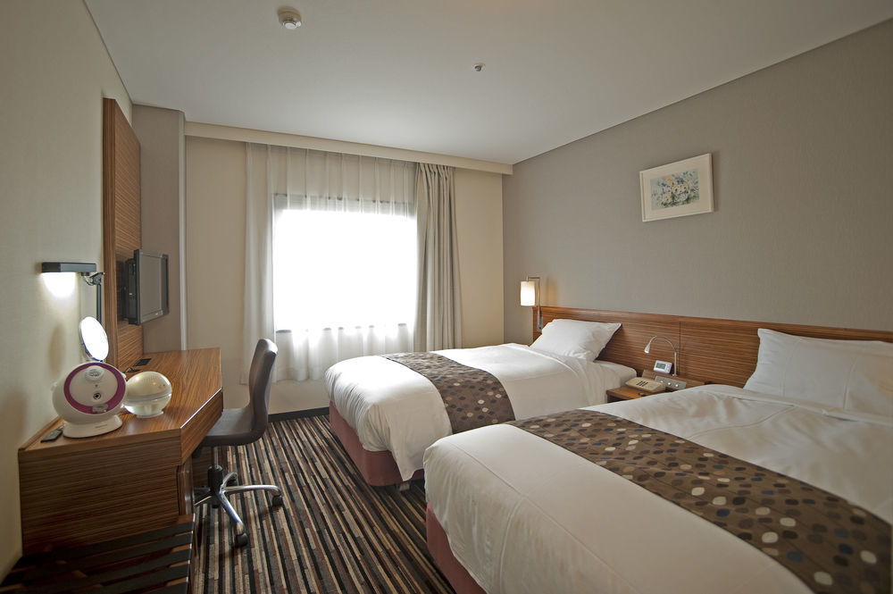 Kagoshima Tokyu Rei Hotel Luaran gambar