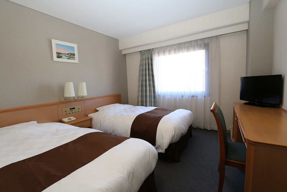 Kagoshima Tokyu Rei Hotel Luaran gambar