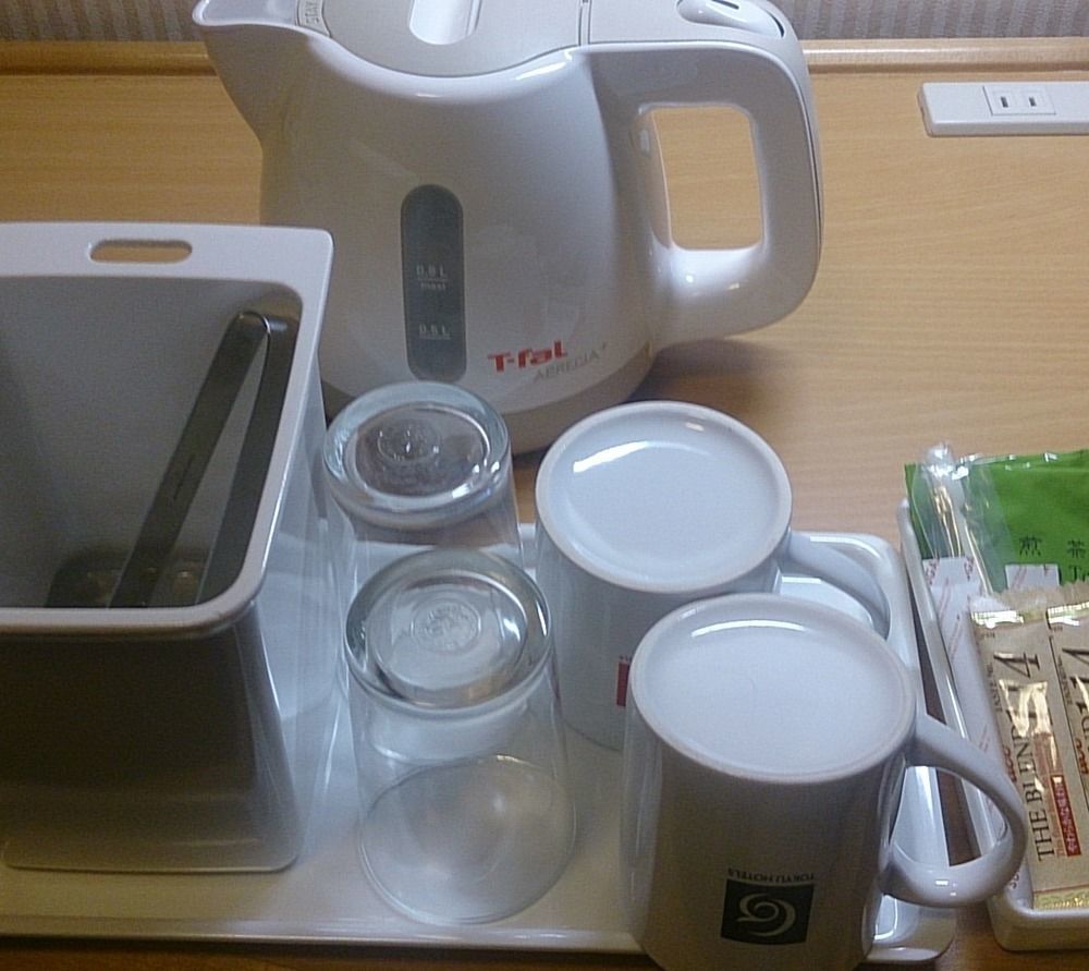Kagoshima Tokyu Rei Hotel Luaran gambar