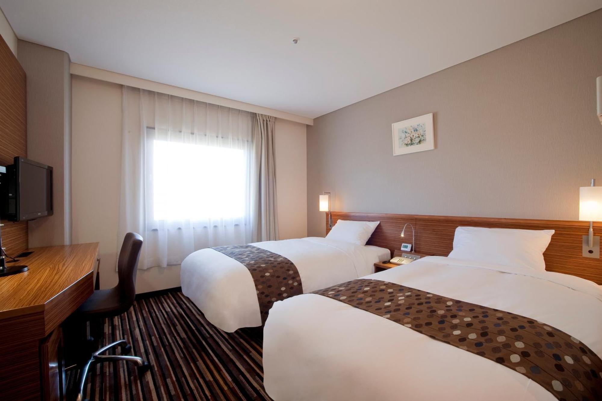 Kagoshima Tokyu Rei Hotel Luaran gambar