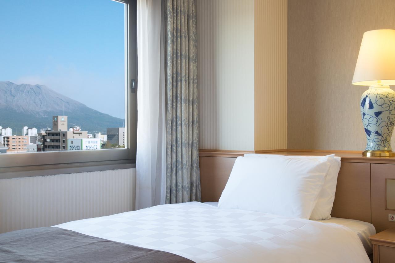 Kagoshima Tokyu Rei Hotel Luaran gambar