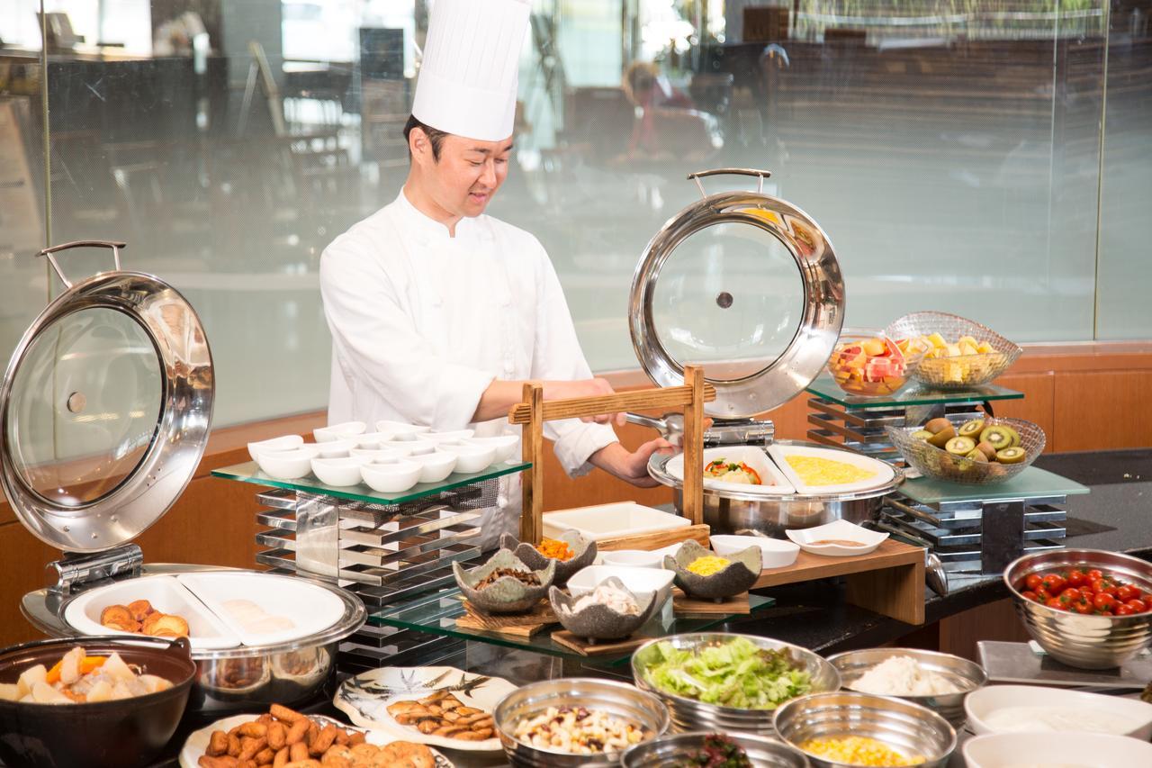 Kagoshima Tokyu Rei Hotel Luaran gambar