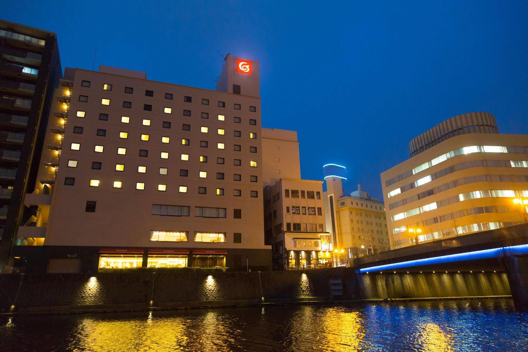 Kagoshima Tokyu Rei Hotel Luaran gambar