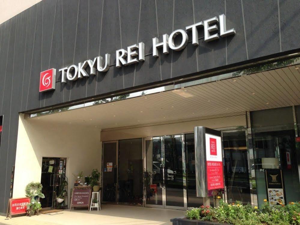Kagoshima Tokyu Rei Hotel Luaran gambar