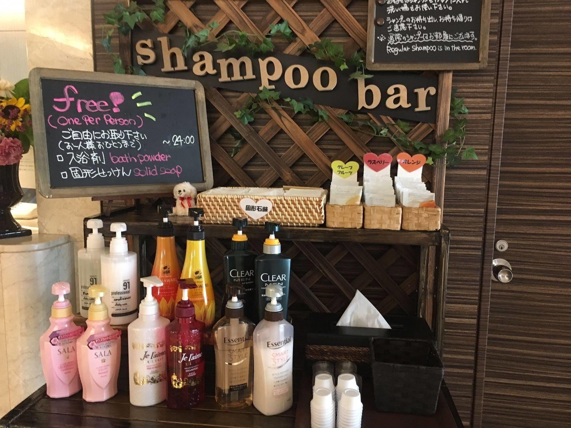 Kagoshima Tokyu Rei Hotel Luaran gambar