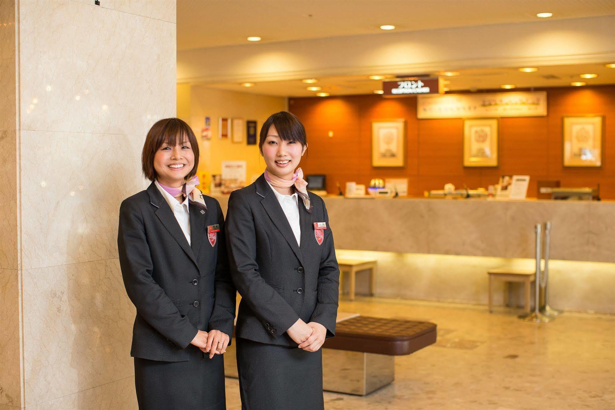 Kagoshima Tokyu Rei Hotel Luaran gambar