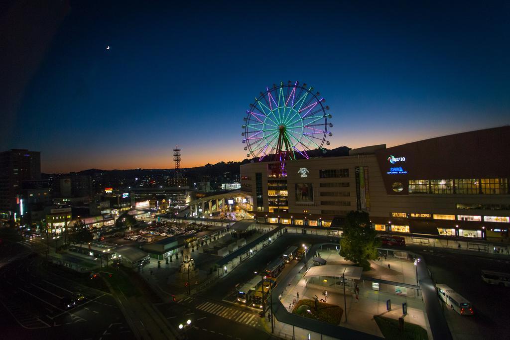 Kagoshima Tokyu Rei Hotel Luaran gambar