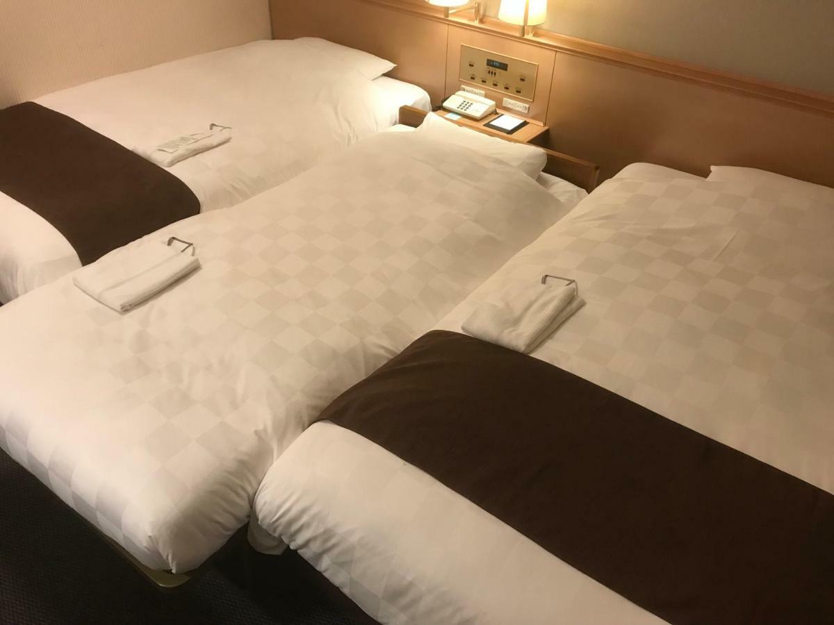 Kagoshima Tokyu Rei Hotel Luaran gambar